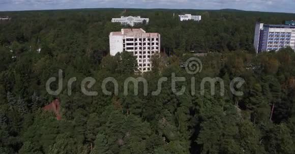 海滨酒店大楼视频的预览图