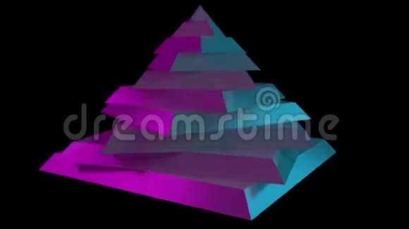 旋转切片金字塔视频的预览图