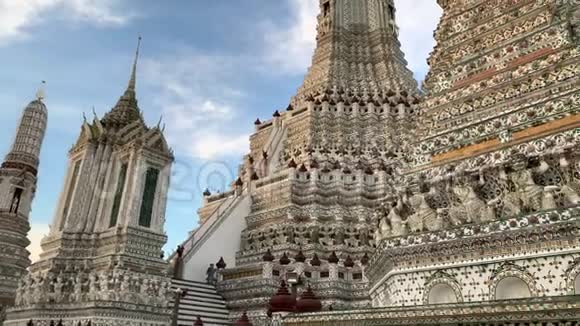黎明寺是一座佛寺视频的预览图