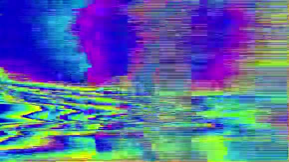 软件生成的闪光镜头全息系统错误视频FX视频的预览图
