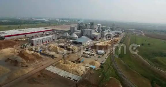 阿拉布加鞑靼斯坦新工厂生产工厂视频的预览图