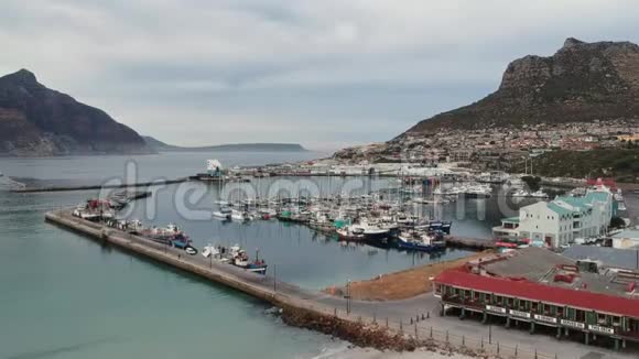霍特湾西开普南非视频的预览图