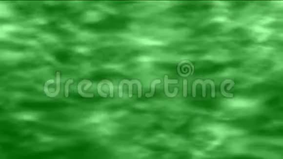 水波带绿屏背景视频的预览图