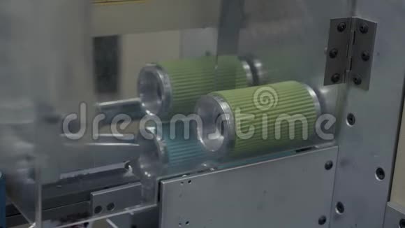 机器缝纫生产视频的预览图