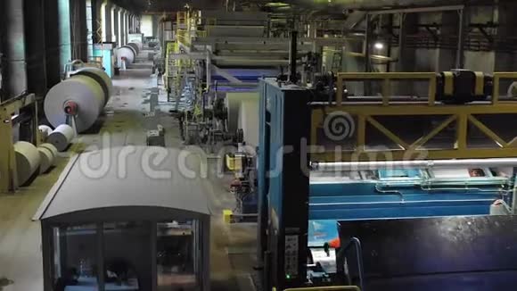 工厂生产车间设备及产品视频的预览图