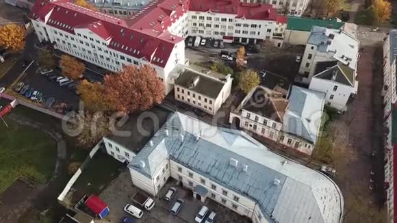 维捷布斯克圣大教堂视频的预览图