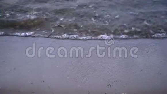 荷兰北海冲浪美丽视频的预览图