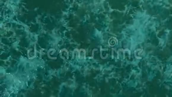 波涛汹涌的水面视频的预览图