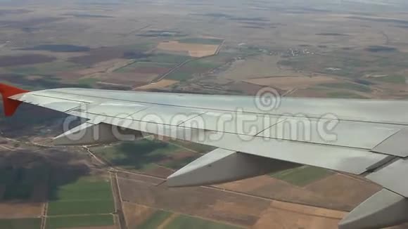 从飞机起飞的视野视频的预览图
