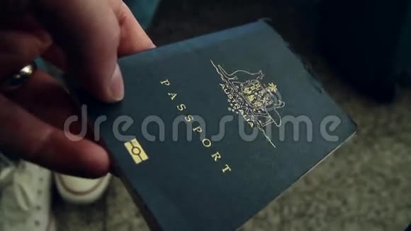澳大利亚护照视频的预览图