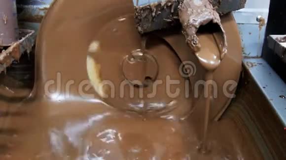 牛奶巧克力视频的预览图