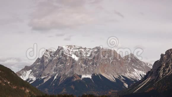 在奥地利阿尔卑斯山采摘视频的预览图