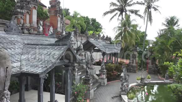 布拉马维哈拉阿拉姆又称维哈拉佛班贾尔是北洛维纳附近山区的佛教寺院视频的预览图