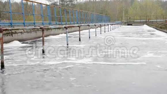 污水处理厂视频的预览图