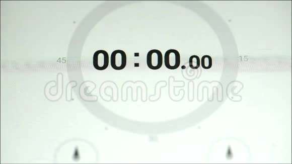 手机上秒表的特写视频的预览图