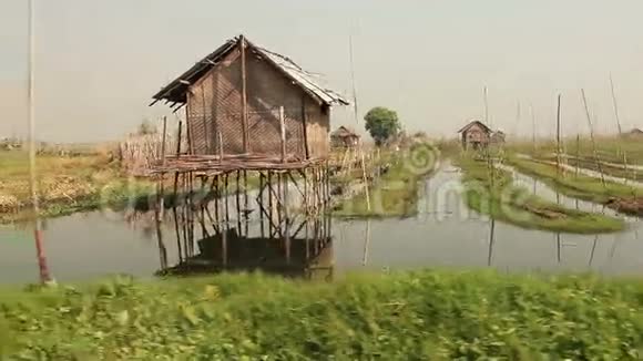 房子英莱湖农业视频的预览图