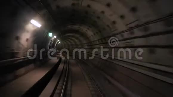 地铁观光视频的预览图