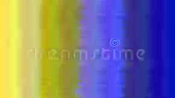 五彩缤纷的霓虹科幻优雅的彩虹背景你的视频有光泄漏视频的预览图