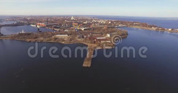 克伦斯塔特岛俄罗斯泉水视频的预览图