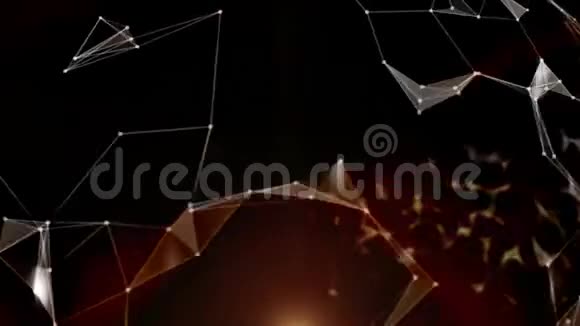 技术摘要几何背景Plexus视频的预览图