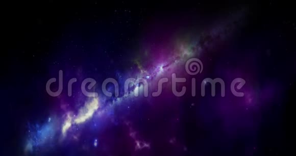 银河动画视频的预览图