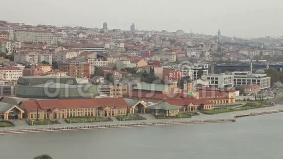 伊斯坦布尔的建筑视频的预览图