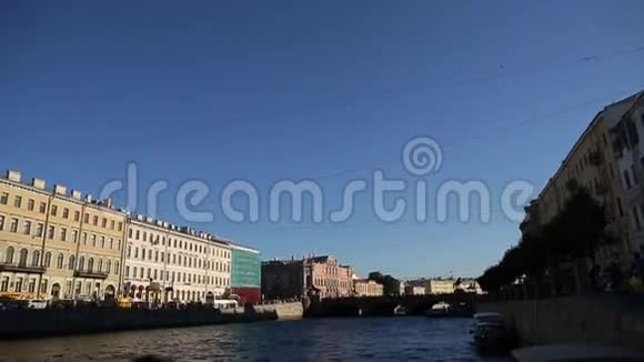 圣彼得堡的风景视频的预览图