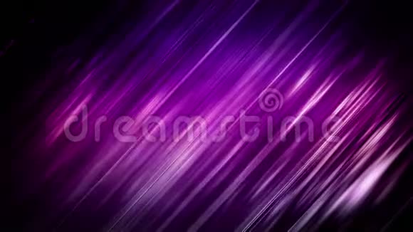 紫色的发光线视频的预览图