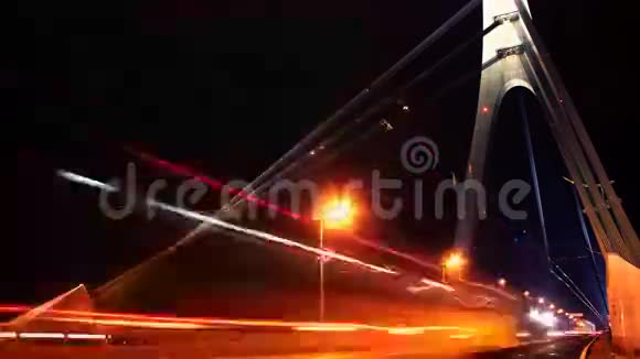 乌克兰基辅莫斯科大桥视频的预览图