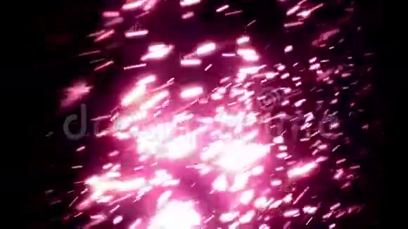 天粒子8循环背景视频的预览图