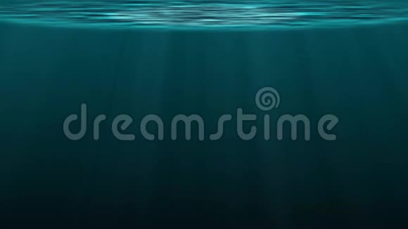 水下动画视频的预览图