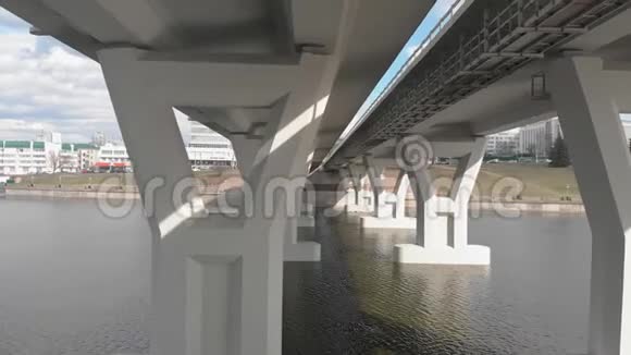路桥施工航测视频的预览图