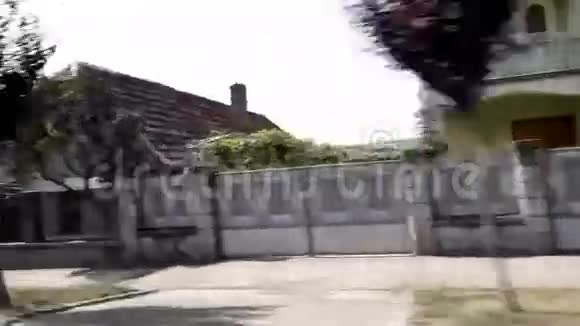 罗马尼亚乡村公路视频的预览图