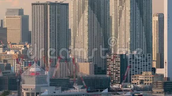 东京中心景观视频的预览图