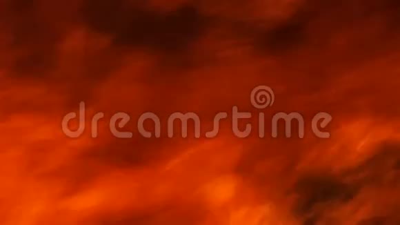 地狱火抽象背景纹理视频的预览图