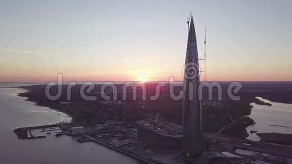 从科波特到圣彼得堡的拉克塔中心视频的预览图