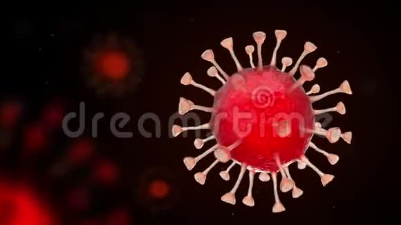 冠状病毒COVID192019NCOV视频的预览图