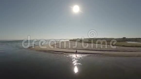 缅因州航空河口视频的预览图