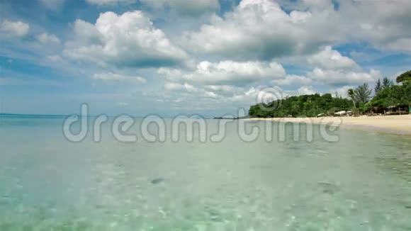 泰国海滩视频的预览图