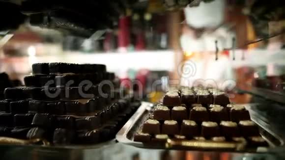 shocase巧克力普拉琳的照片视频的预览图
