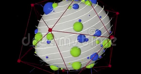 带球的球体视频的预览图