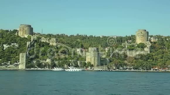 鲁梅利希萨里城堡视频的预览图