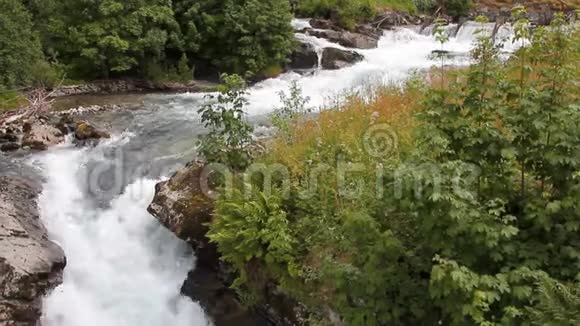 山河盖朗格斯特兰达挪威视频的预览图