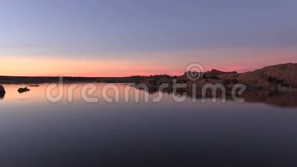 柳树湖日落放大视频的预览图