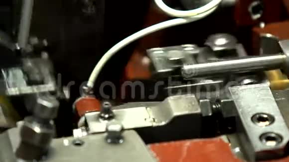 机器轴管漏油视频的预览图