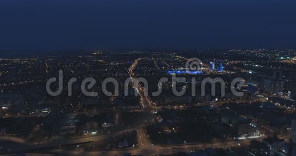 夜城从上面视频的预览图