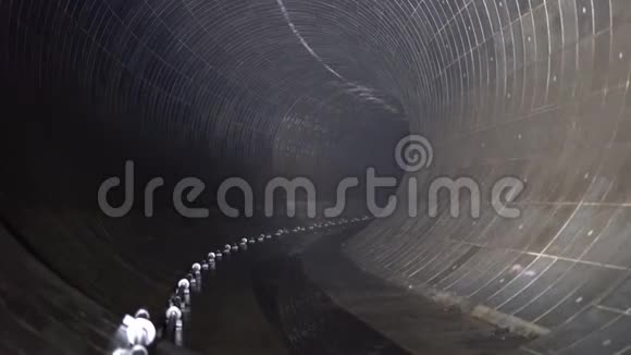 瓦达雅依雨水储存干线视频的预览图