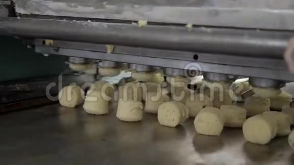 烘焙厂糖果制品饼干行业视频的预览图