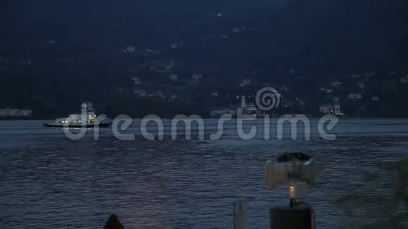 意大利科莫湖视频的预览图
