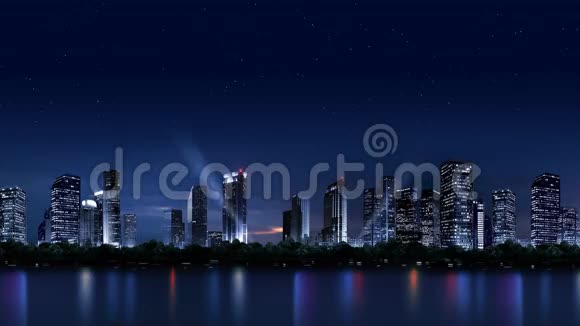 city059的夜景视频的预览图
